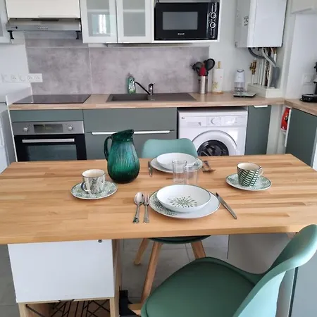 Herriko De 1 A 2 Adultes Et 1 Enfant Appartement *